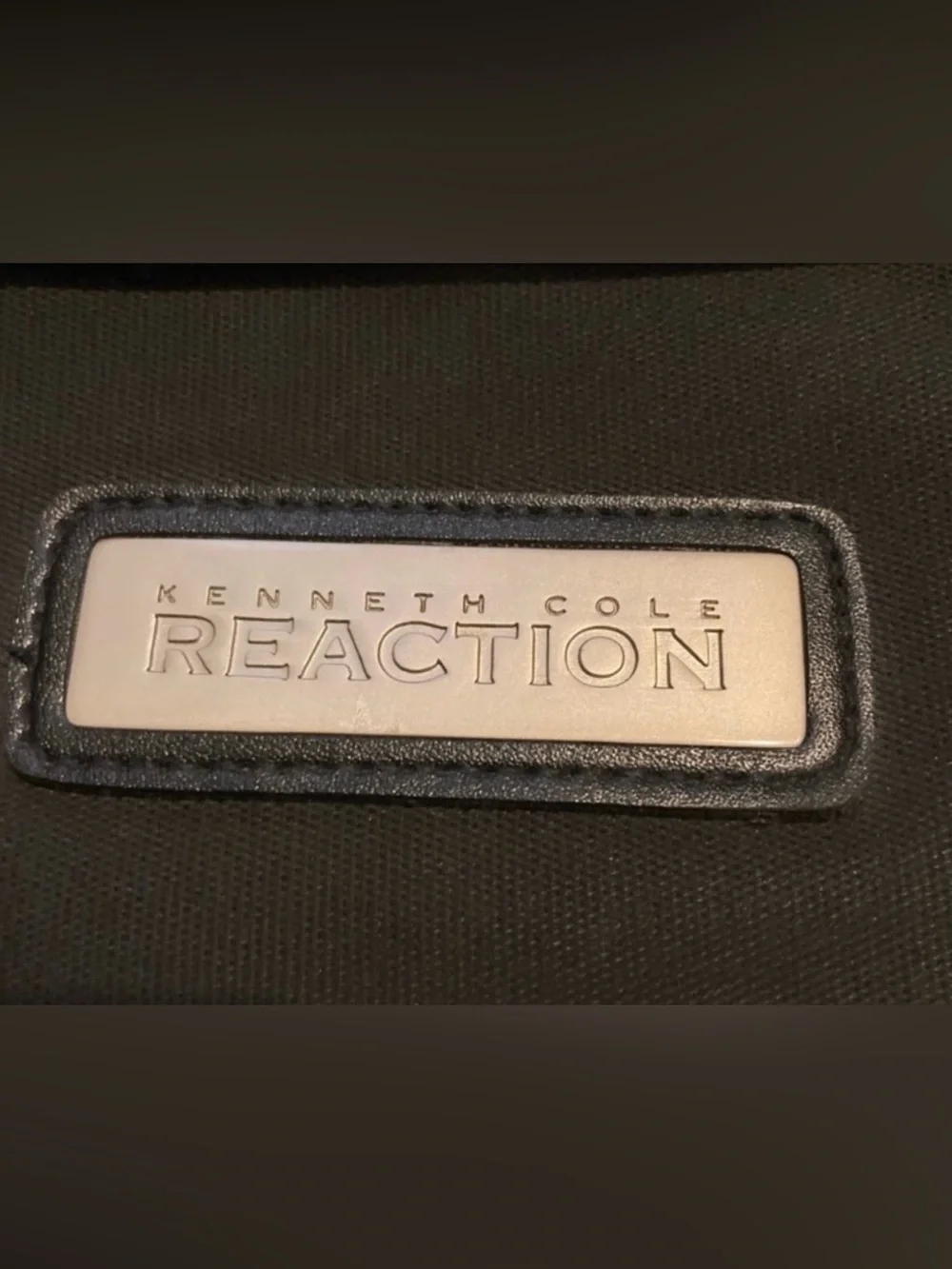 Kenneth Cole Reaction Briefcase Black